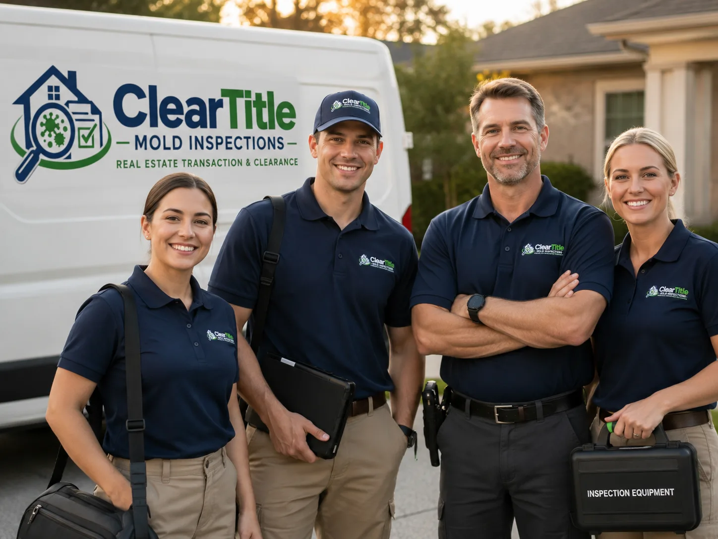 Mold Inspection For Home Sale company in Browns, IL